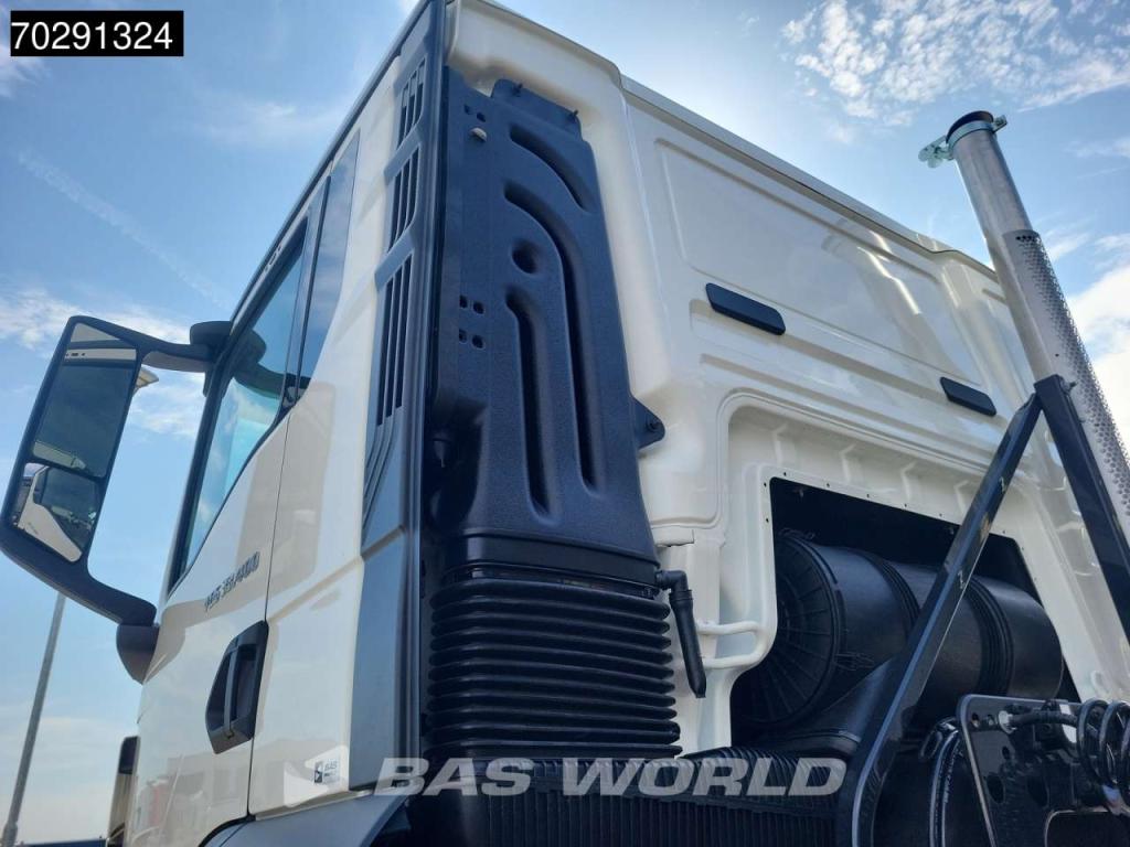 Man TGS 33.400 6X4 NEW! Full-Steel Big-Axle Drumbrakes LED Euro 2 Photo 11
