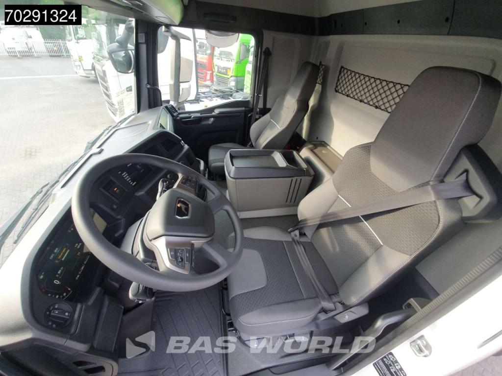 Man TGS 33.400 6X4 NEW! Full-Steel Big-Axle Drumbrakes LED Euro 2 Photo 25