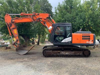 Hitachi ZX 240 N -5B en vente par Tamburnotti Sas