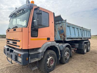 Iveco 340 E 34 en vente par Decima Commerciale Srls