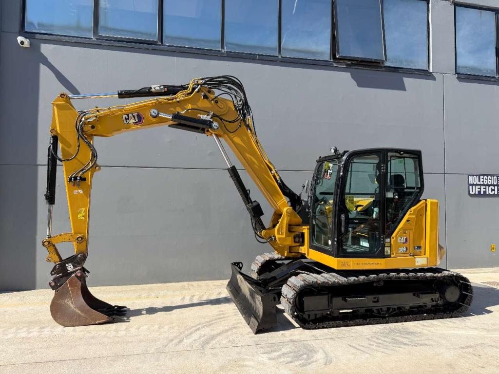 Caterpillar 309 CR Photo 9