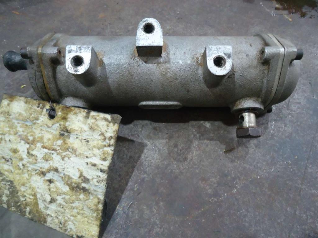 Échangeur de chaleur pour Fiat Allis FL4M-FL4L(CODICE 76010120) Photo 2