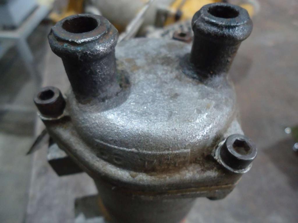 Échangeur de chaleur pour Fiat Allis FL4M-FL4L(CODICE 76010120) Photo 3