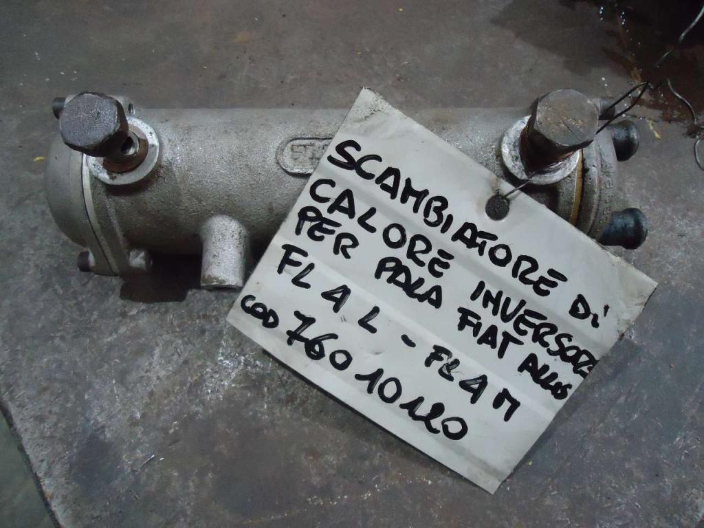 Échangeur de chaleur pour Fiat Allis FL4M-FL4L(CODICE 76010120) Photo 4
