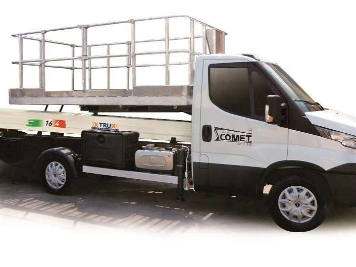 Comet Officine Solar 11 Photo 2