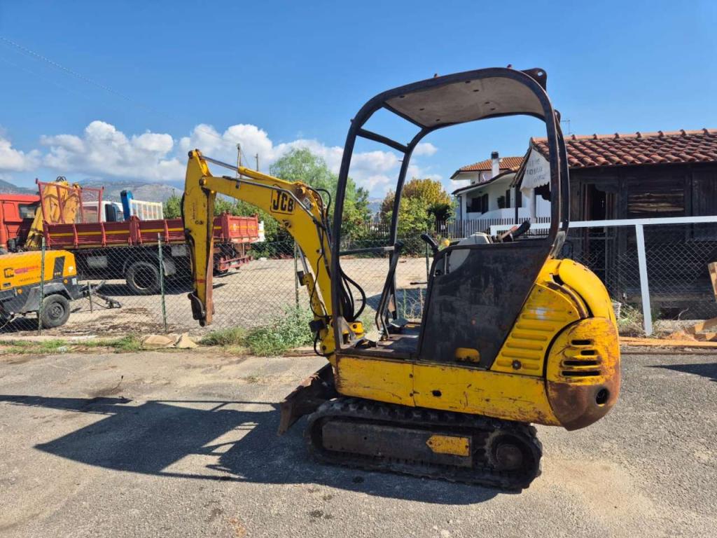 JCB 8015 Photo 2