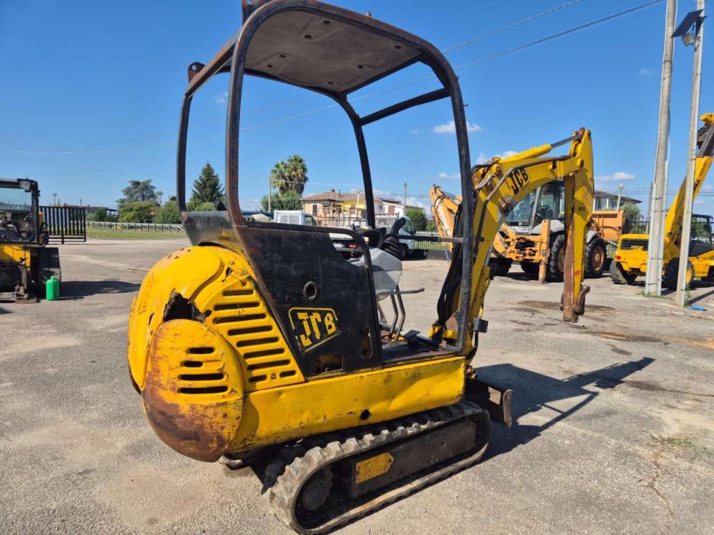 JCB 8015 Photo 4