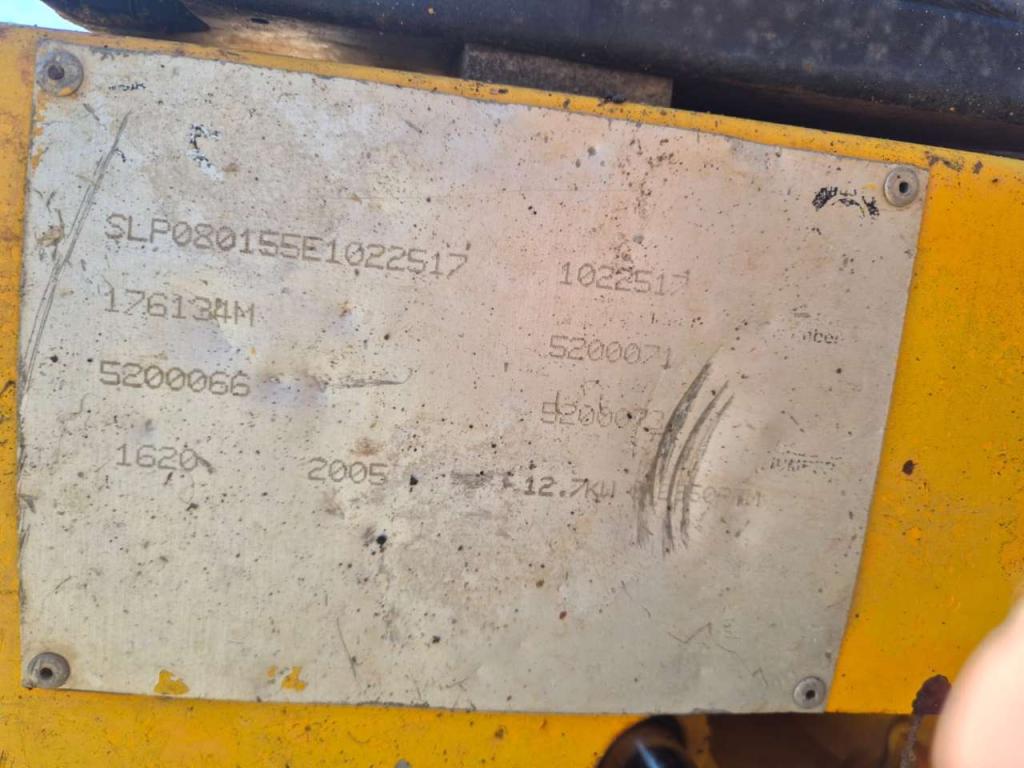 JCB 8015 Photo 5