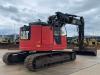 Caterpillar 325 F LCR Photo 5 thumbnail