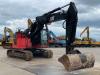 Caterpillar 325 F LCR Photo 7 thumbnail