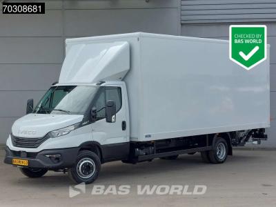 Iveco Daily 70C18 Neu! 3.0L Automatik 1000KG Ladebordwand Koffer 180PS ACC Klima Kamera CarPlay D'Holland en vente par BAS World B.V.