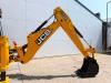 JCB 3DX / 3CX Plus 4WD - New / Unused/ Hammer Lines AC Photo 17 thumbnail