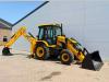 JCB 3DX / 3CX Plus 4WD - New / Unused/ Hammer Lines AC Photo 5 thumbnail