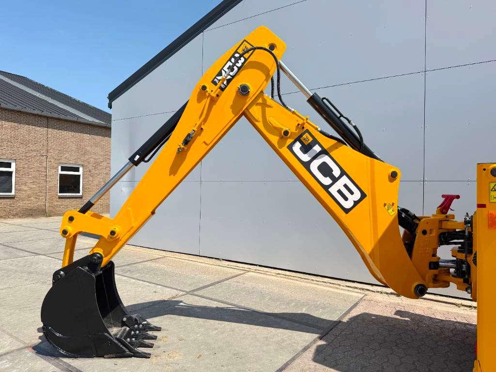 JCB 3DX / 3CX Plus 4WD - New / Unused/ Hammer Lines AC Photo 18
