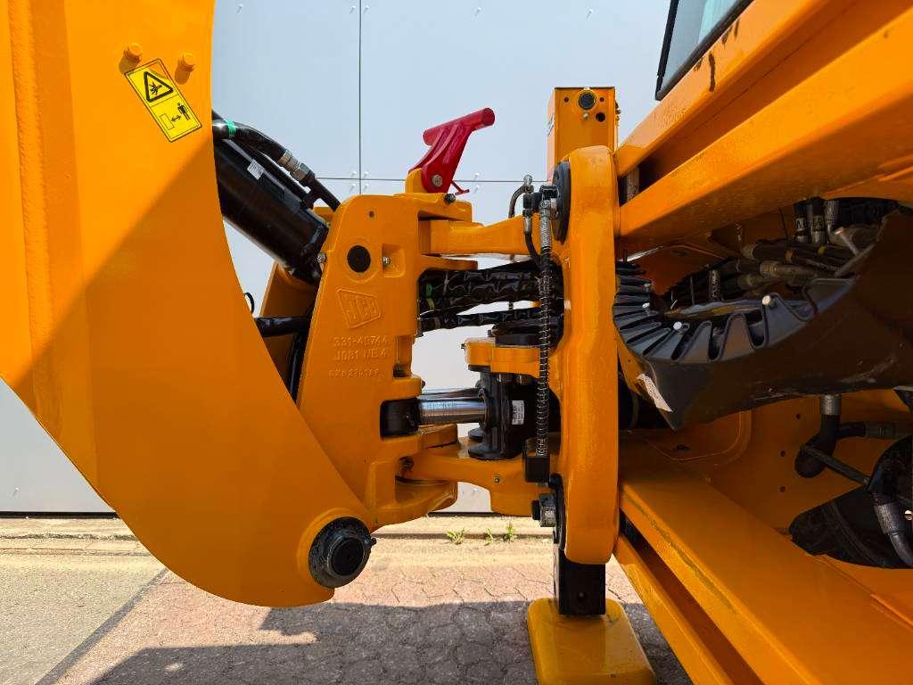 JCB 3DX / 3CX Plus 4WD - New / Unused/ Hammer Lines AC Photo 20