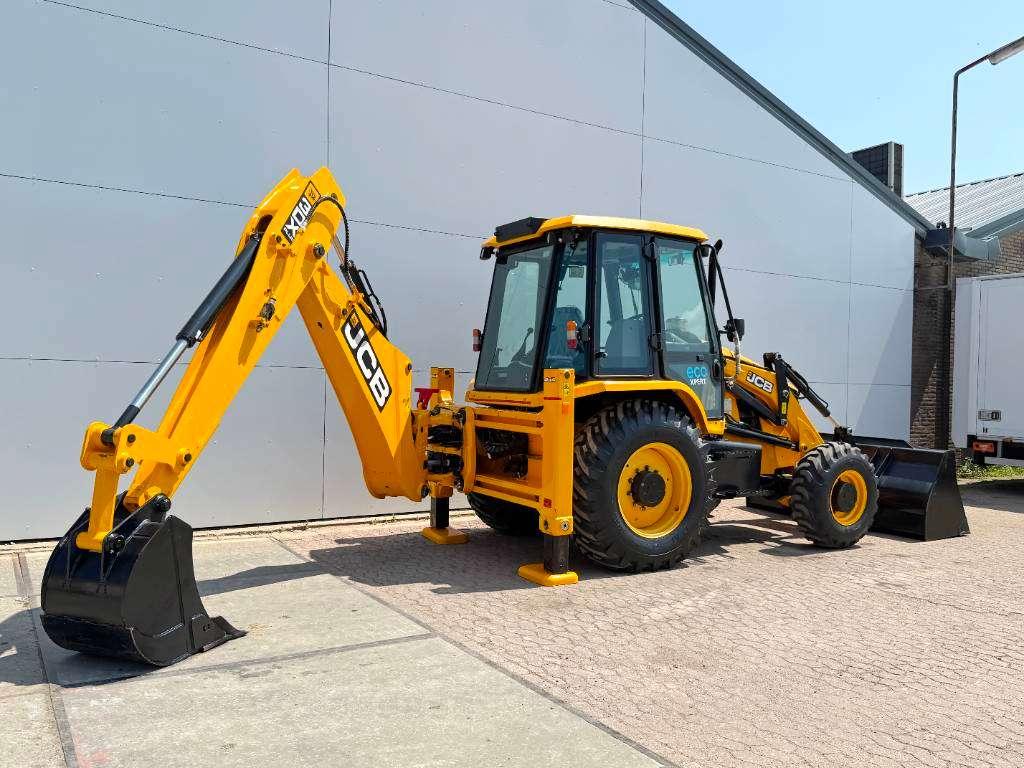 JCB 3DX / 3CX Plus 4WD - New / Unused/ Hammer Lines AC Photo 4