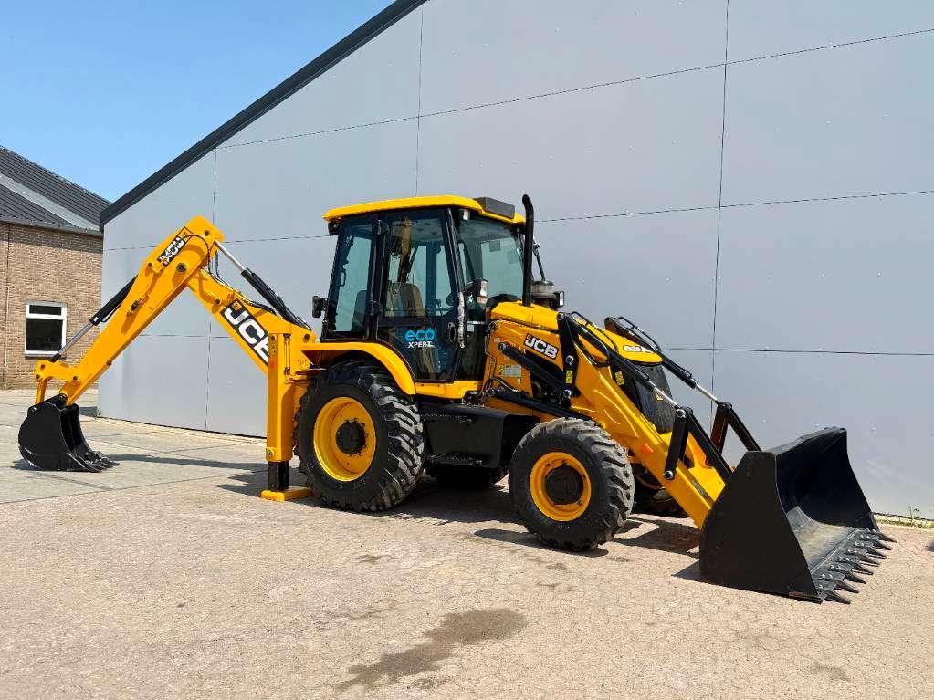 JCB 3DX / 3CX Plus 4WD - New / Unused/ Hammer Lines AC Photo 5
