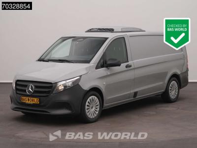 Mercedes-Benz Vito 116 Koelwagen L3H1 Carrier Neos 200S 230v Stekker Airco Cruise Camera Parkeersensoren v+a Euro en vente par BAS World B.V.