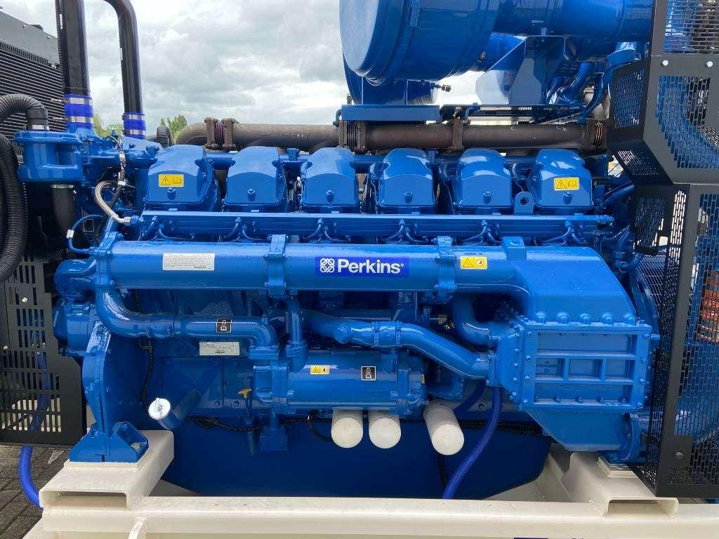 FG Wilson P1375-1 - 1.375 kVA Open Genset - DPX-16028.1 Photo 4