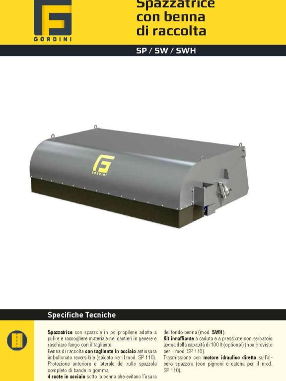 GF Gordini SW 180 Photo 3