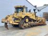 Caterpillar D8T - Ripper / German Machine Photo 6 thumbnail