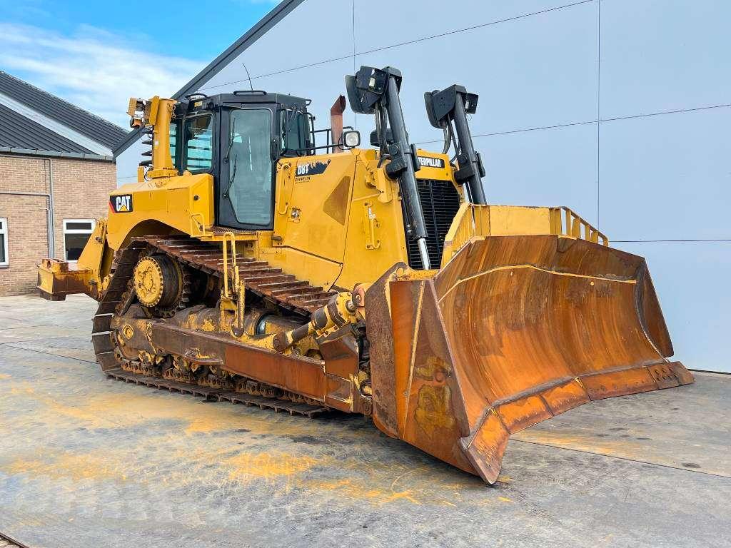 Caterpillar D8T - Ripper / German Machine Photo 7