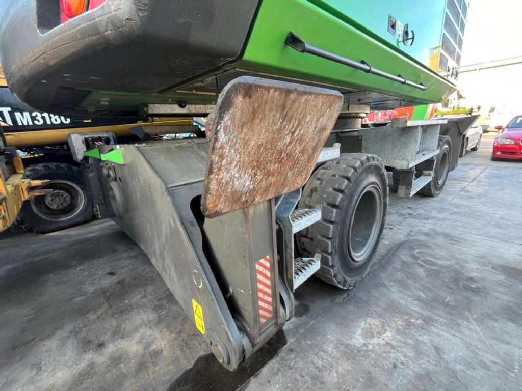 Sennebogen 835G Hybrid Photo 20