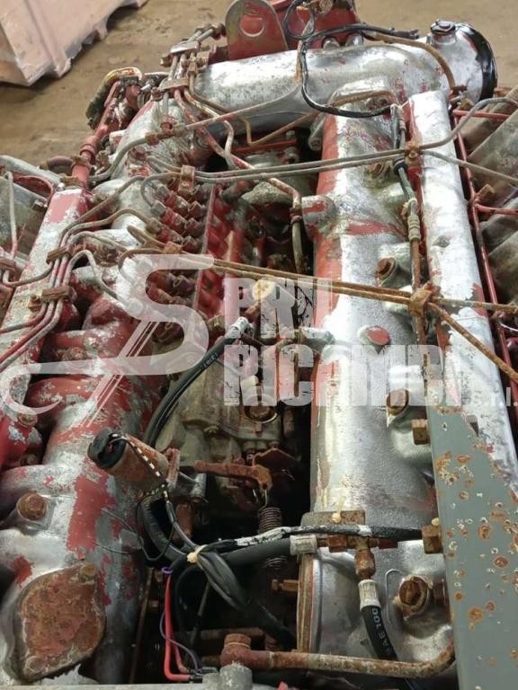 Fiat Iveco Moteur à combustion pour Fiat Iveco 8280.02 Photo 5