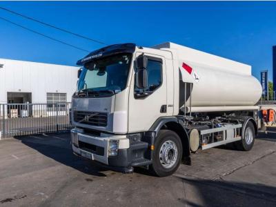 Volvo FE 260 +ALU CACIDEP 13.500L+4COMP en vente par Braem NV