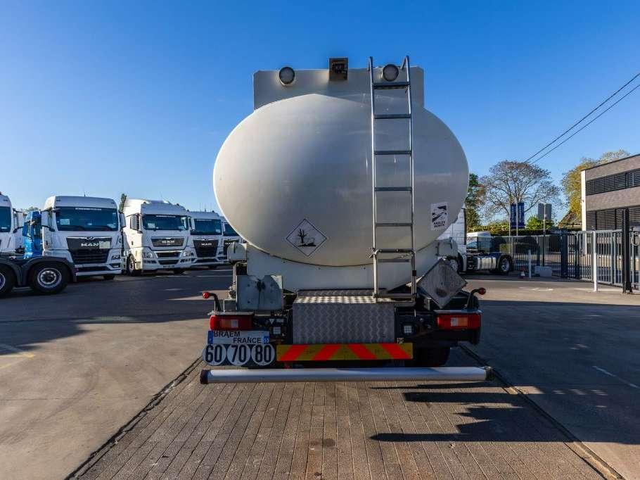 Volvo FE 260 +ALU CACIDEP 13.500L+4COMP Photo 4