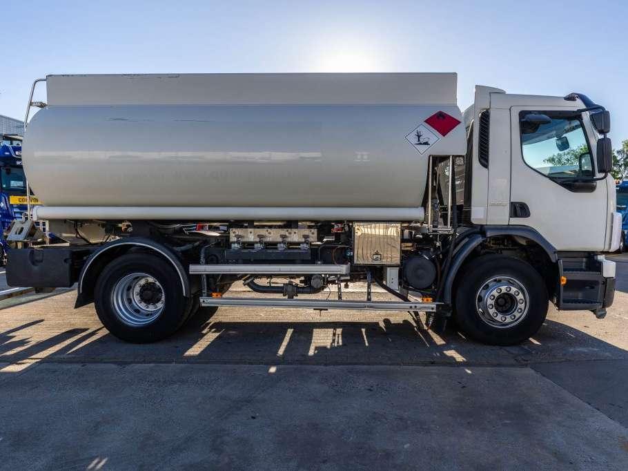 Volvo FE 260 +ALU CACIDEP 13.500L+4COMP Photo 6