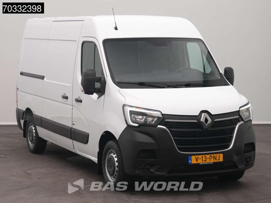 Renault Master 135PK L2H2 Trekhaak APK 02/2027 Towbar Photo 5