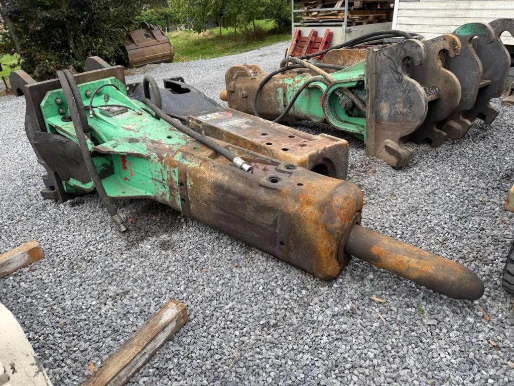Montabert V55 SHD Photo 4