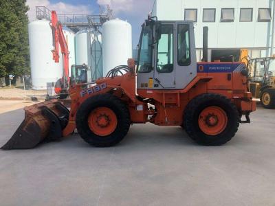 Fiat Hitachi FR 90 en vente par Venieri Commerciale Srl