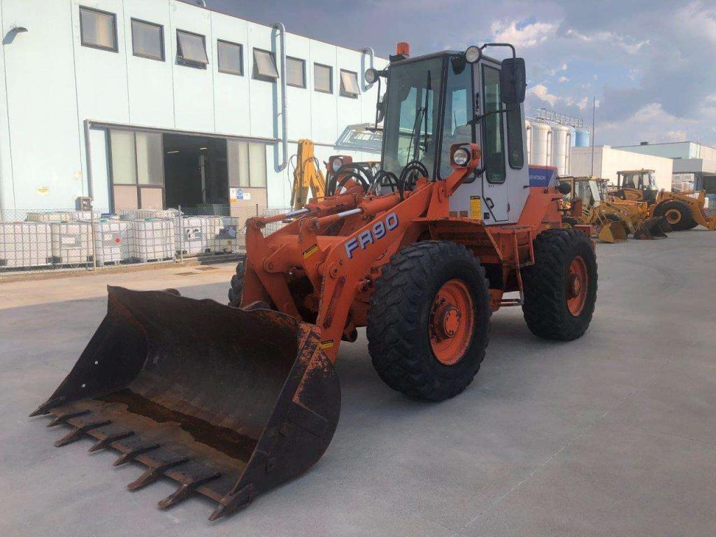 Fiat Hitachi FR 90 Photo 2