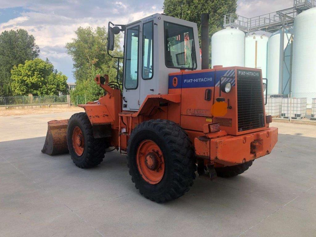 Fiat Hitachi FR 90 Photo 3