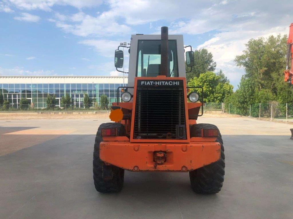 Fiat Hitachi FR 90 Photo 4