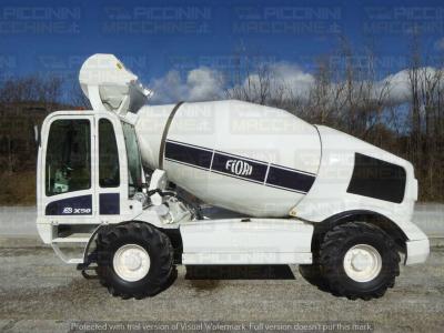Fiori DBX50 en vente par Piccinini Macchine Srl