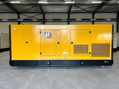 Caterpillar DE715E0 - 715kVA Generator - DPX-18030 en vente par DPX Power Europe B.V.