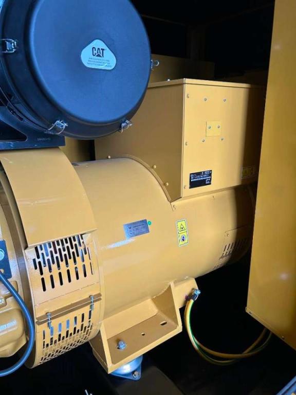 Caterpillar DE715E0 - 715kVA Generator - DPX-18030 Photo 16