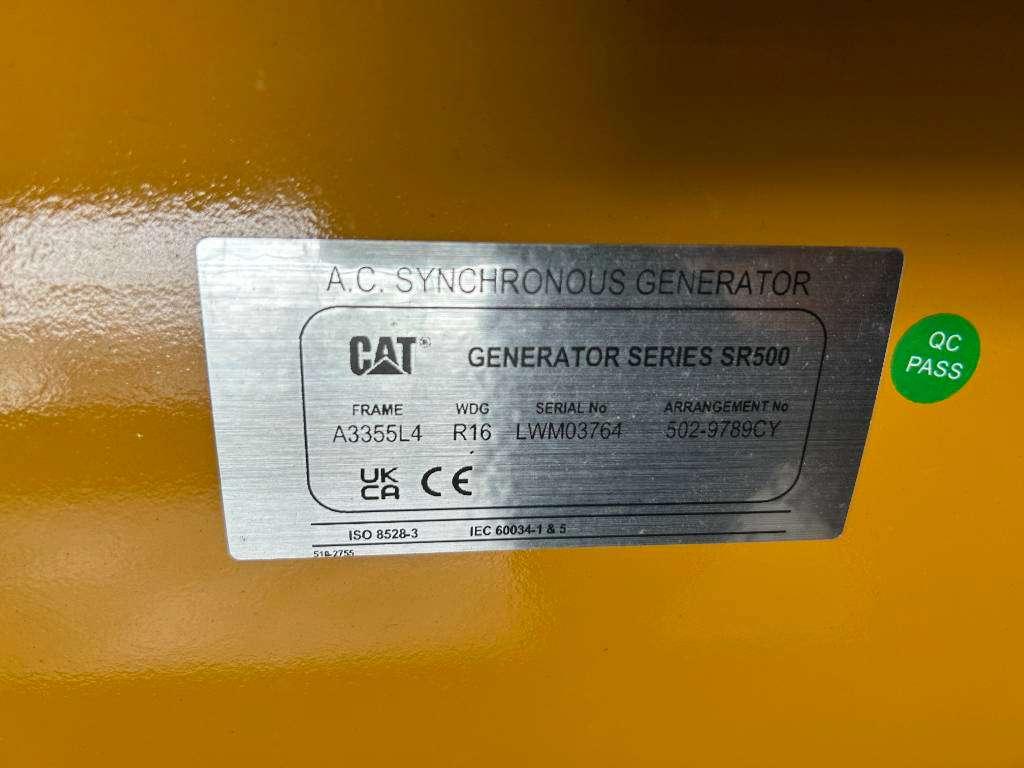 Caterpillar DE715E0 - 715kVA Generator - DPX-18030 Photo 17