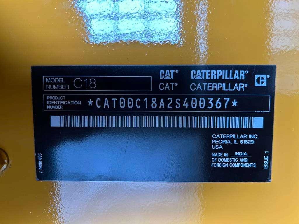Caterpillar DE715E0 - 715kVA Generator - DPX-18030 Photo 18