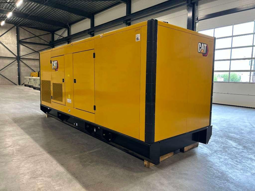 Caterpillar DE715E0 - 715kVA Generator - DPX-18030 Photo 3