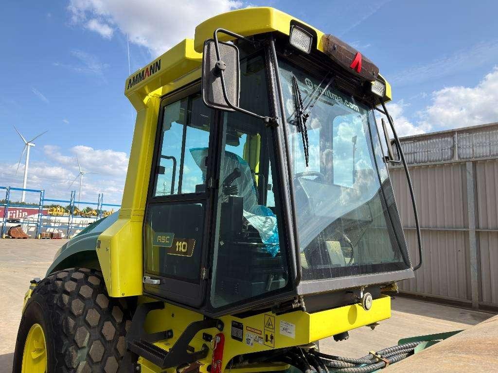 Ammann ASC110 HX Photo 10
