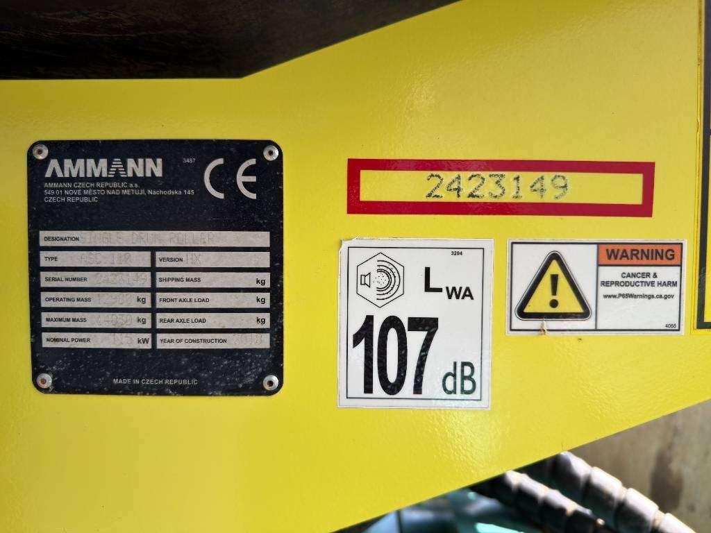 Ammann ASC110 HX Photo 13