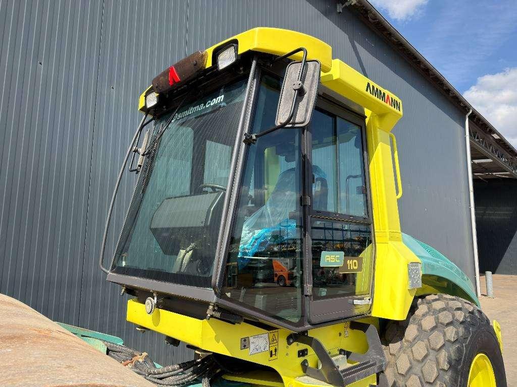 Ammann ASC110 HX Photo 6