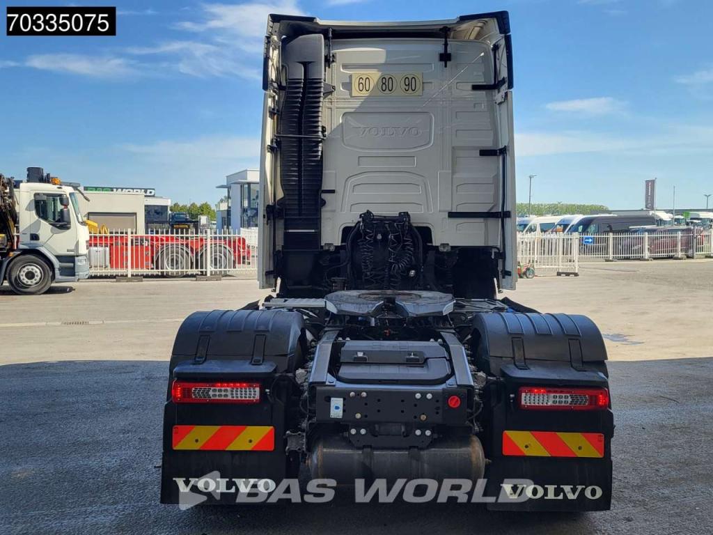 Volvo FH 500 4X2 Globe 2x Tanks I-ParkCool PTO Alcoa's Photo 12