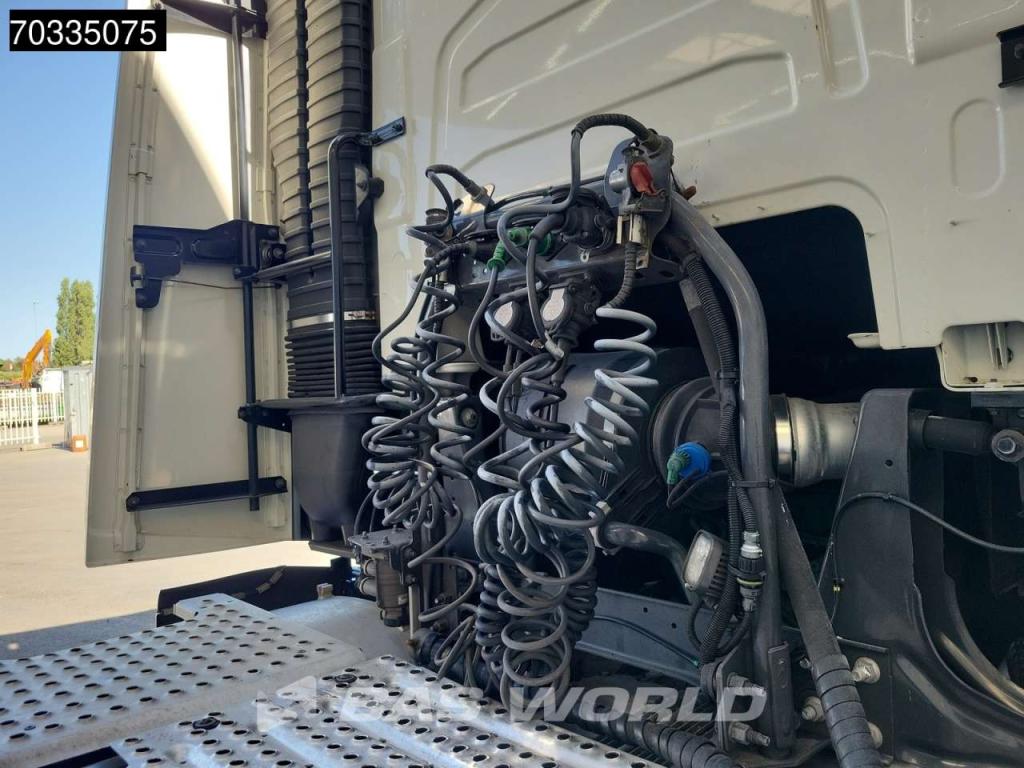 Volvo FH 500 4X2 Globe 2x Tanks I-ParkCool PTO Alcoa's Photo 14