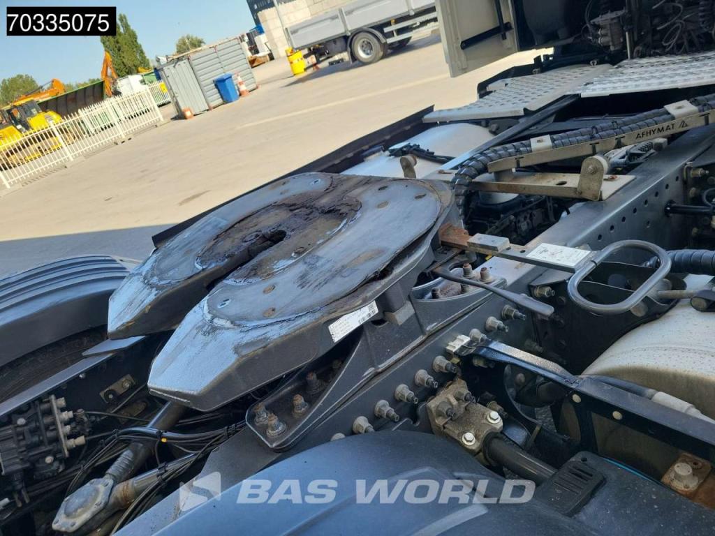 Volvo FH 500 4X2 Globe 2x Tanks I-ParkCool PTO Alcoa's Photo 17