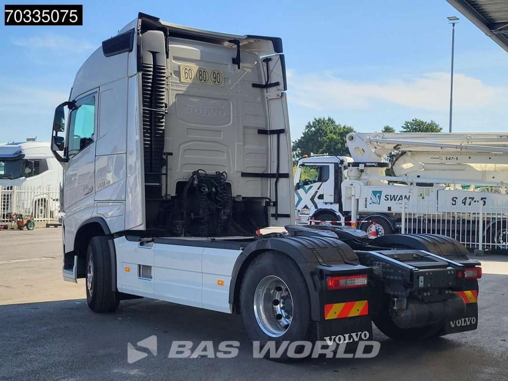 Volvo FH 500 4X2 Globe 2x Tanks I-ParkCool PTO Alcoa's Photo 2